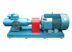 SMH三螺杆泵的图片