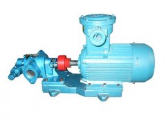 KCB齿轮泵的图片