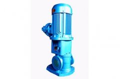 YCB立式圆弧齿轮泵的图片