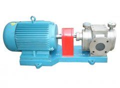 RCB保温齿轮泵的图片