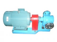 2CG硬齿面渣油泵的图片