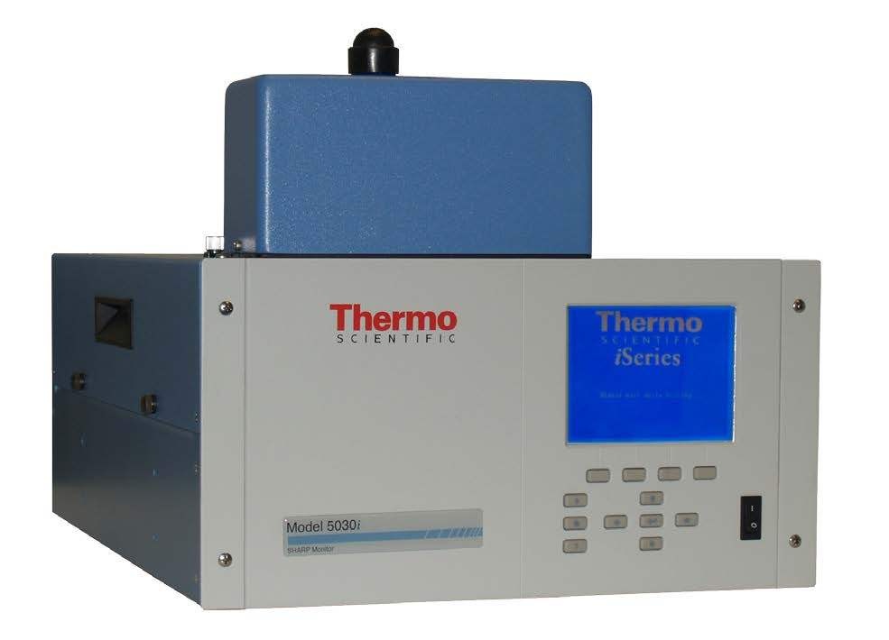 5030i型颗粒物同步混合监测仪(SHARP)的图片