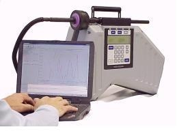 MIRAN SapphIRe便携式红外光谱气体分析仪的图片