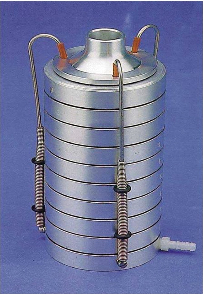 八级空气撞击采样器的图片