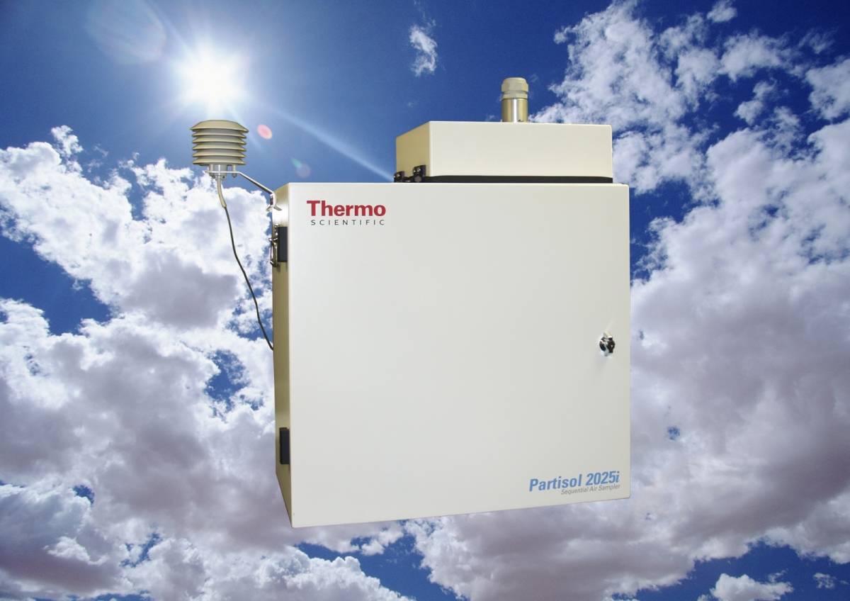 Partisol系列颗粒物采样器的图片