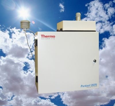 Partisol 2025i系列连续颗粒物采样器的图片