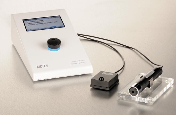 皮肤黑色素和血红素测试仪的图片