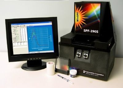 (非人体法）化妆品防晒指数测试系统的图片