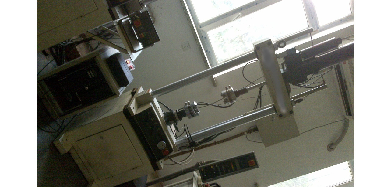 进口动态疲劳试验机的图片