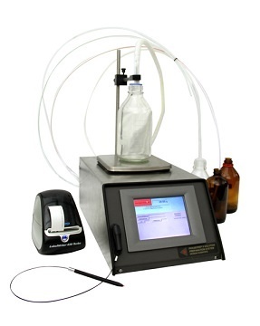 流动相自动溶剂稀释仪的图片