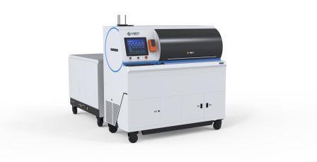 全自动土壤样品制备系统FASP-05DB的图片