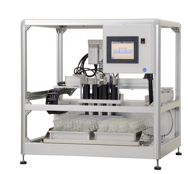 BOD5自动分析仪（5日培养稀释与接种法）的图片