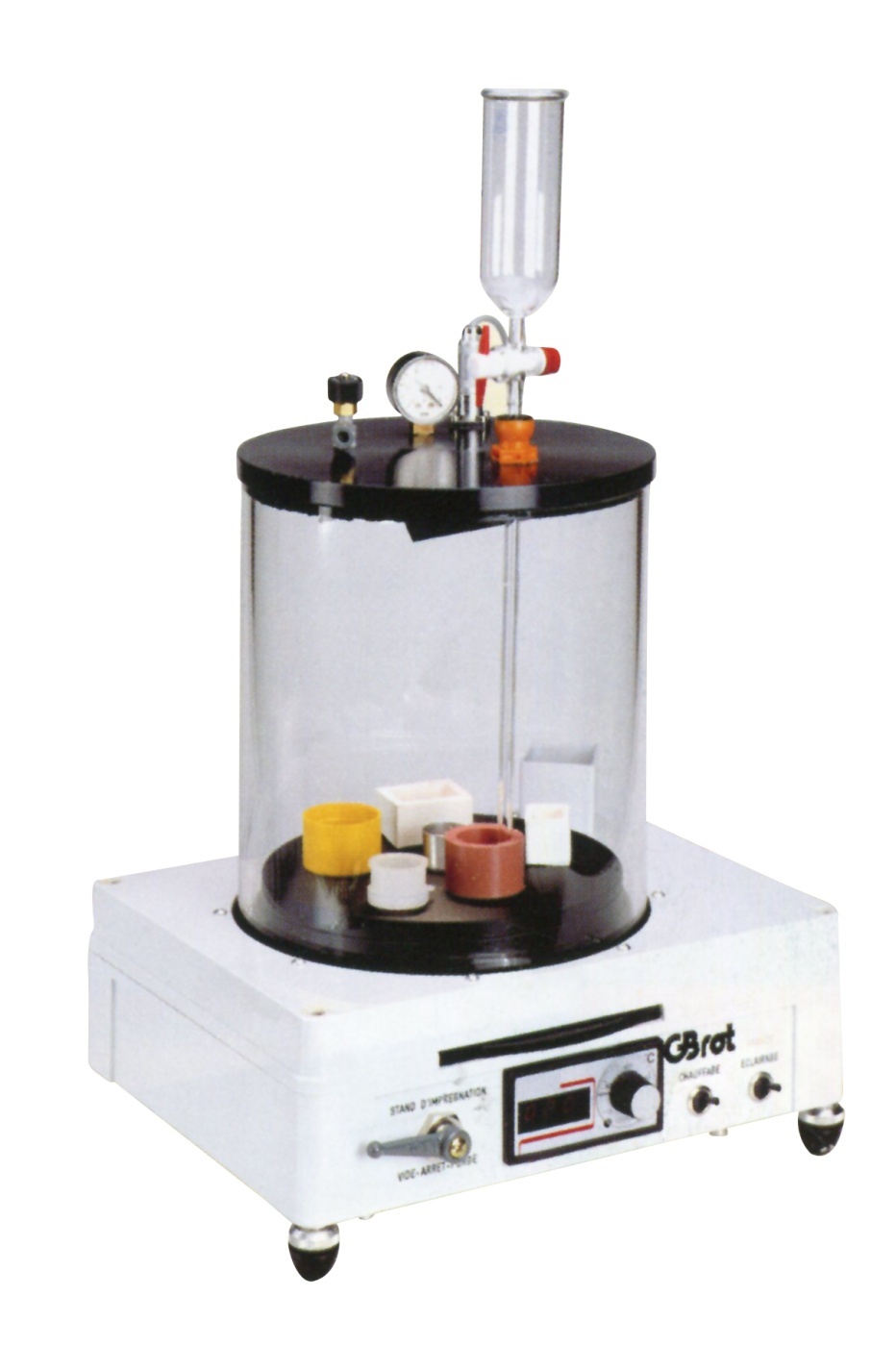 真空注胶固化机的图片