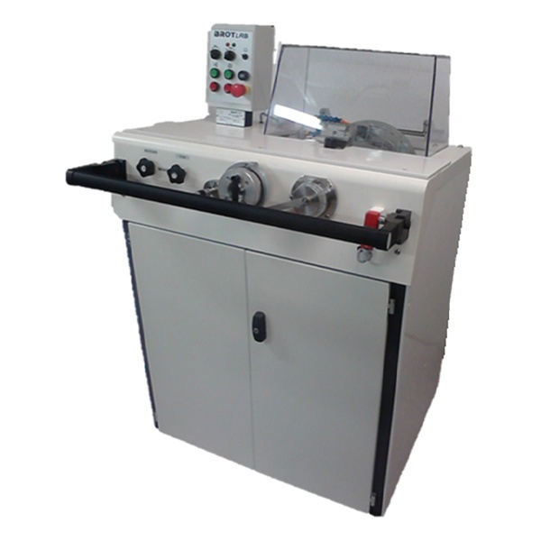 法国BROT-LAB1 03 12多片磨片机的图片