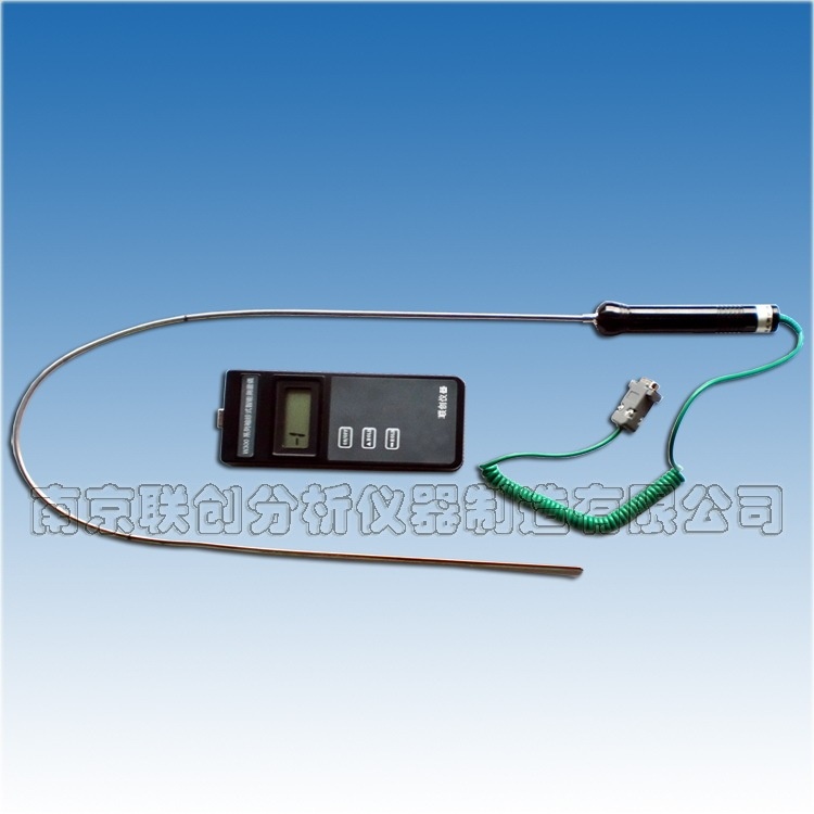 袖珍式智能测温仪W300K型联创的图片