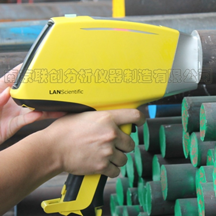 合金分析仪TrueX 800L的图片