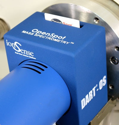 DART®-OS实时直接分析离子源的图片
