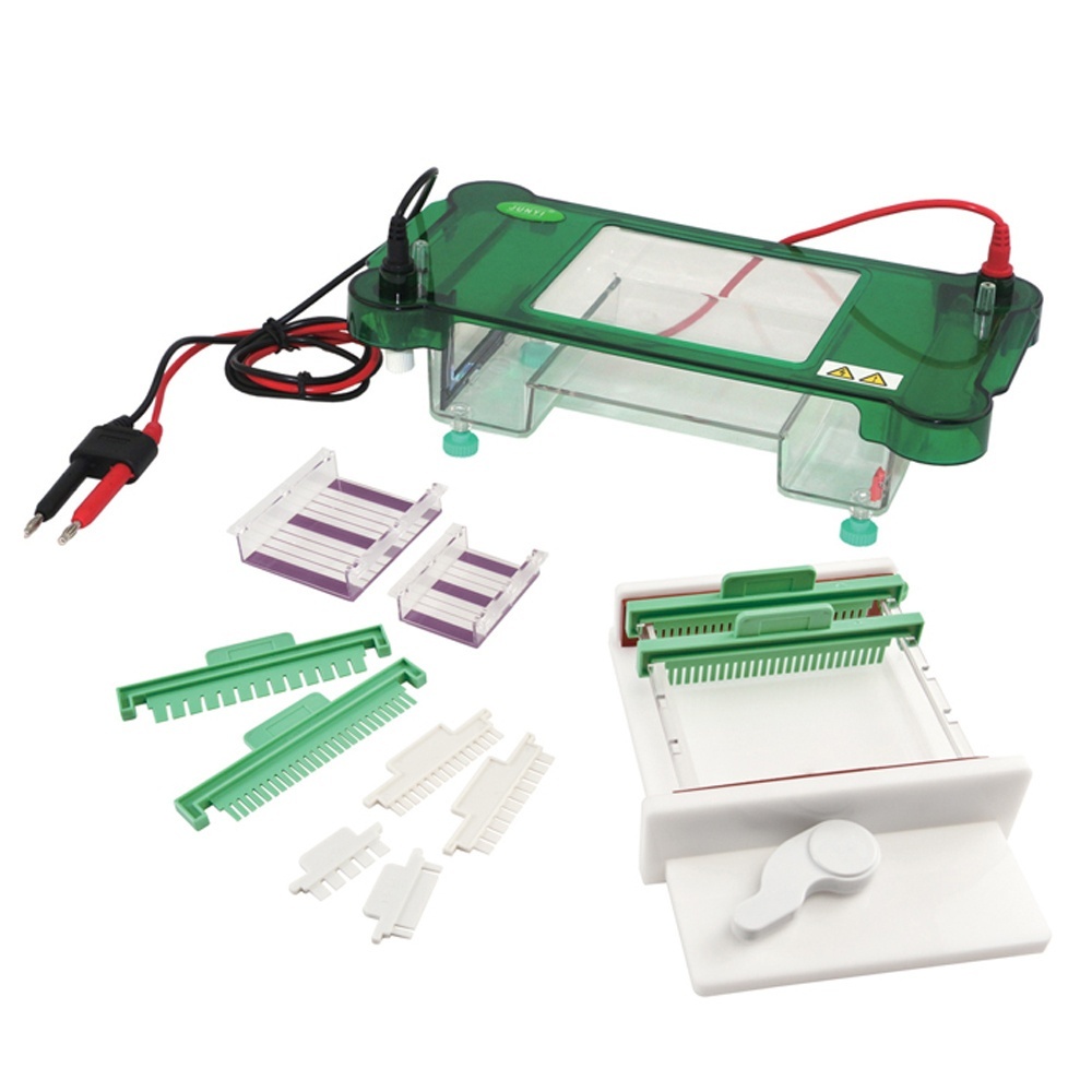 君意JY-SPFT水平电泳槽的图片