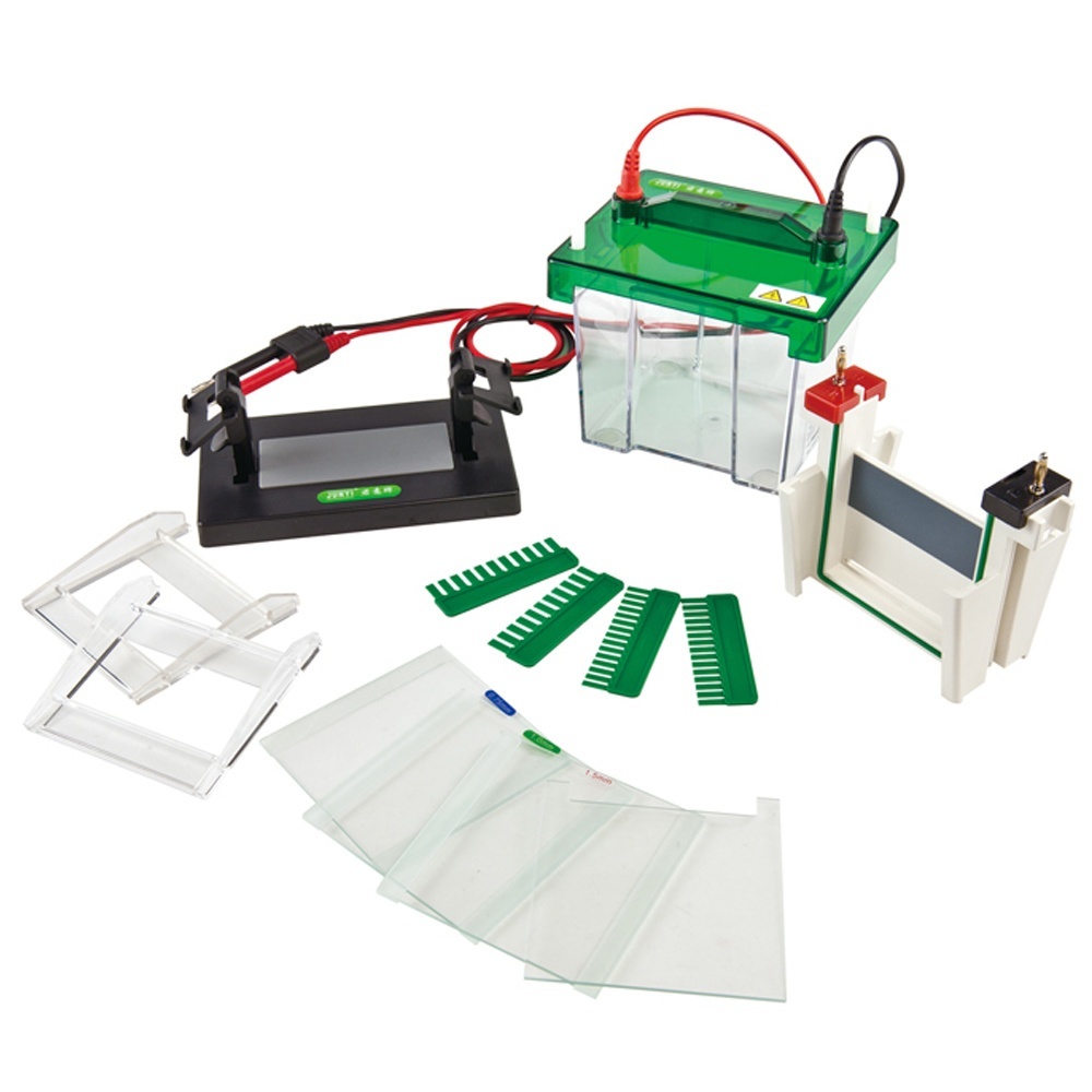 君意JY-SCZ2+蛋白垂直电泳槽的图片