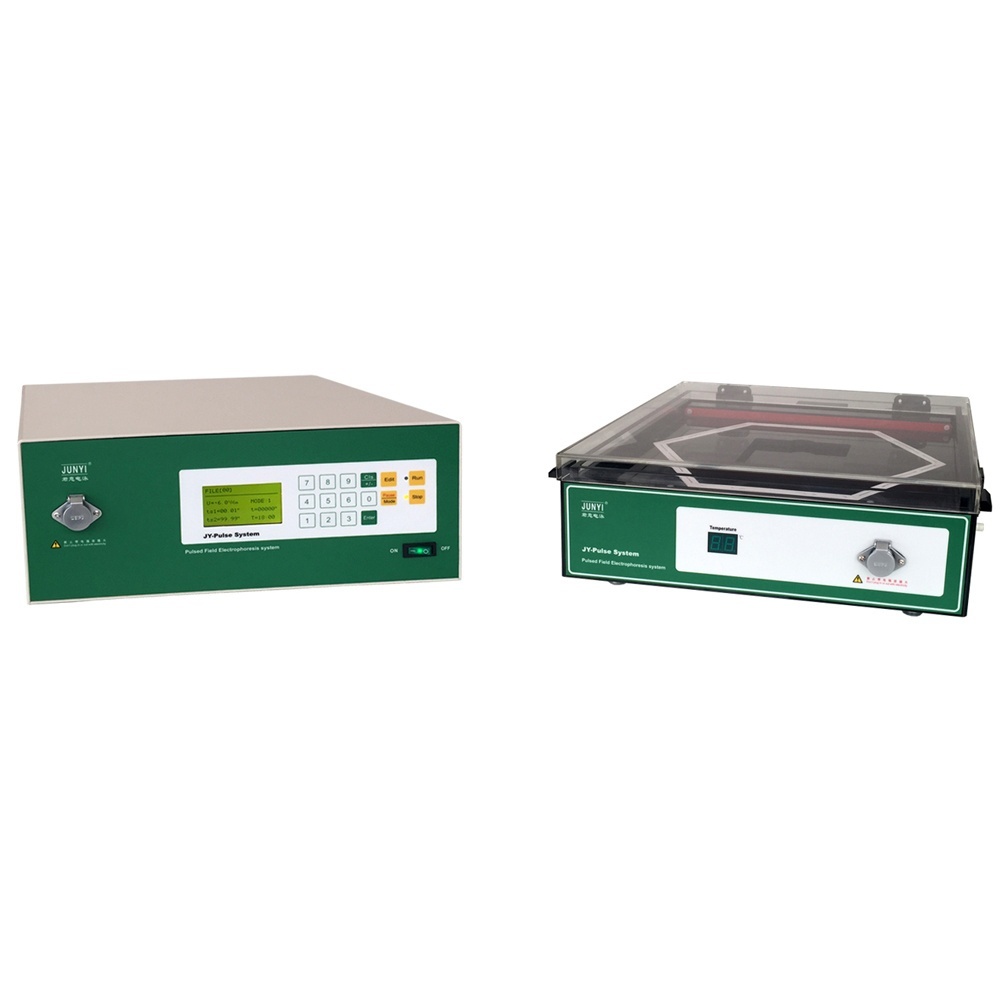 君意JY-Pulse System脉冲场电泳系统的图片