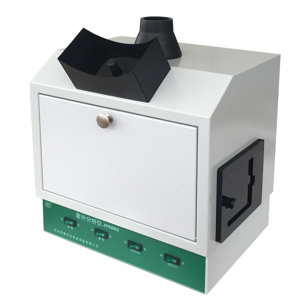 君意JY02S紫外透射仪/切胶仪的图片