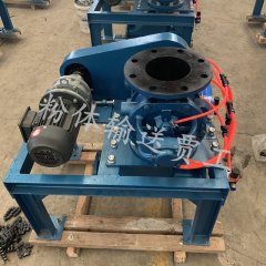 旋转供料器星型卸料阀的图片