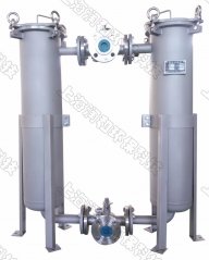 吊环平板袋式过滤器的图片