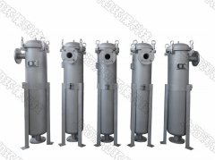 吊环封头袋式过滤器的图片