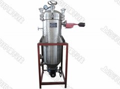 卧式板式密闭过滤机的图片