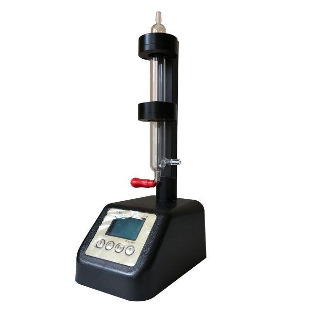 环保实验用橡塑皂膜流量计ZM-103A的图片