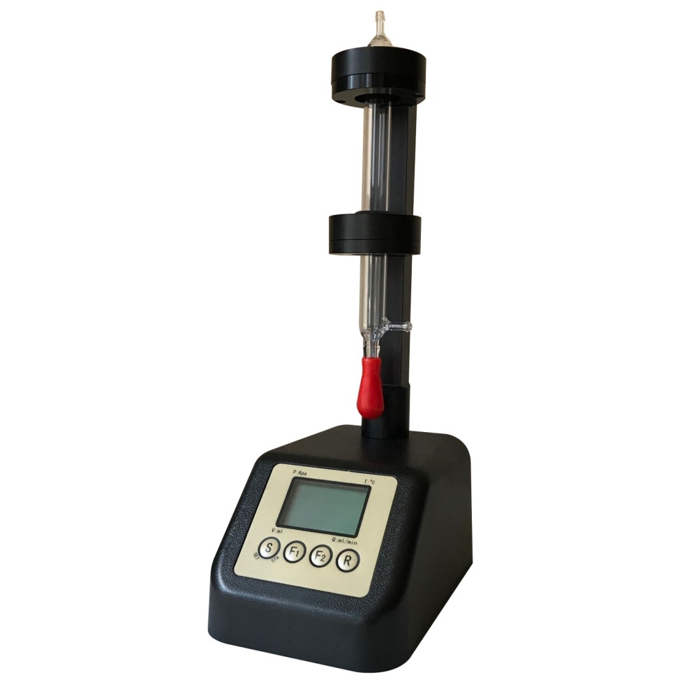 GL-102B电子皂膜流量计的图片