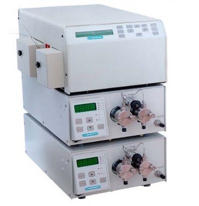 SSI Prep 2100系列高压二元梯度制备纯化系统的图片