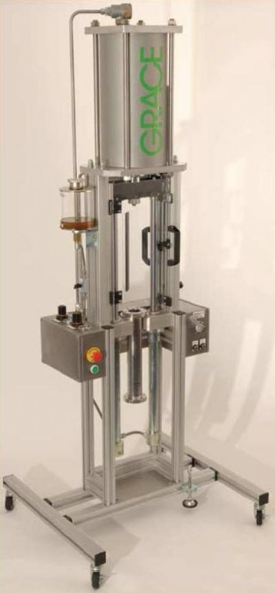 Multipacker装柱系统的图片