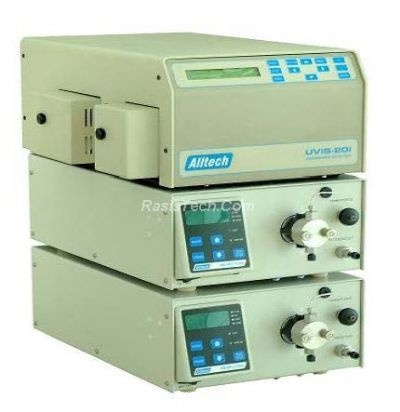 SSI/LabAlliance 340系列制备系统的图片