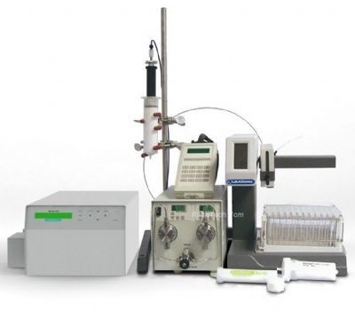 Flash 150二元梯度制备系统的图片