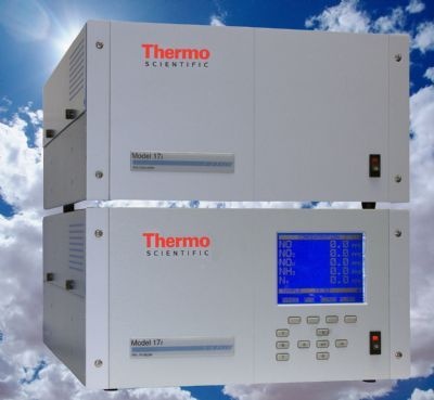 17i型氨（NH3）分析仪的图片