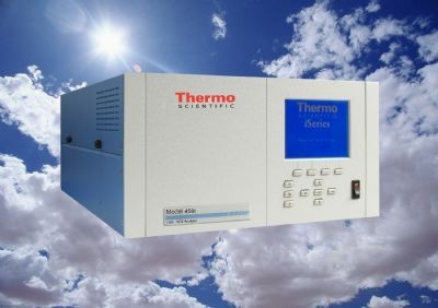 450i型硫化氢（H2S）分析仪的图片