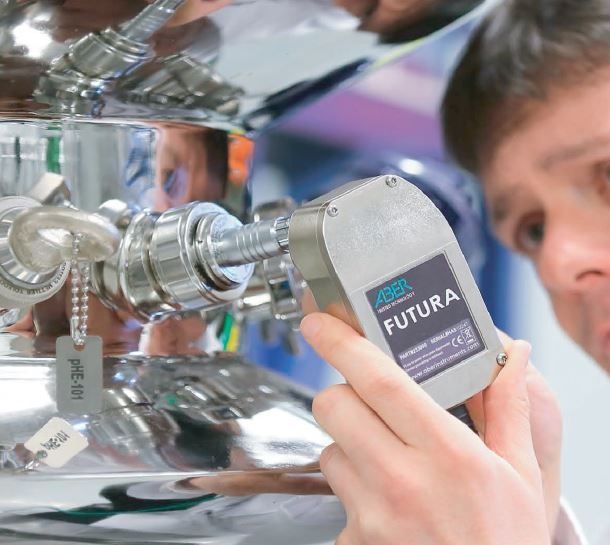 ABER FUTURA系列在线活细胞浓度测量仪的图片