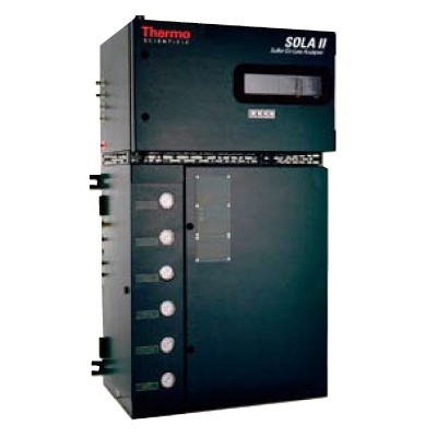 SOLA II在线总硫分析仪的图片
