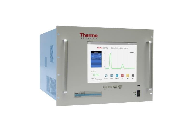 5900-A总烃、甲烷和非甲烷总烃在线分析的图片