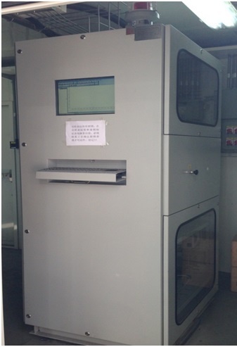 VOCs排放甲烷/非甲烷及组分连续监测系统的图片