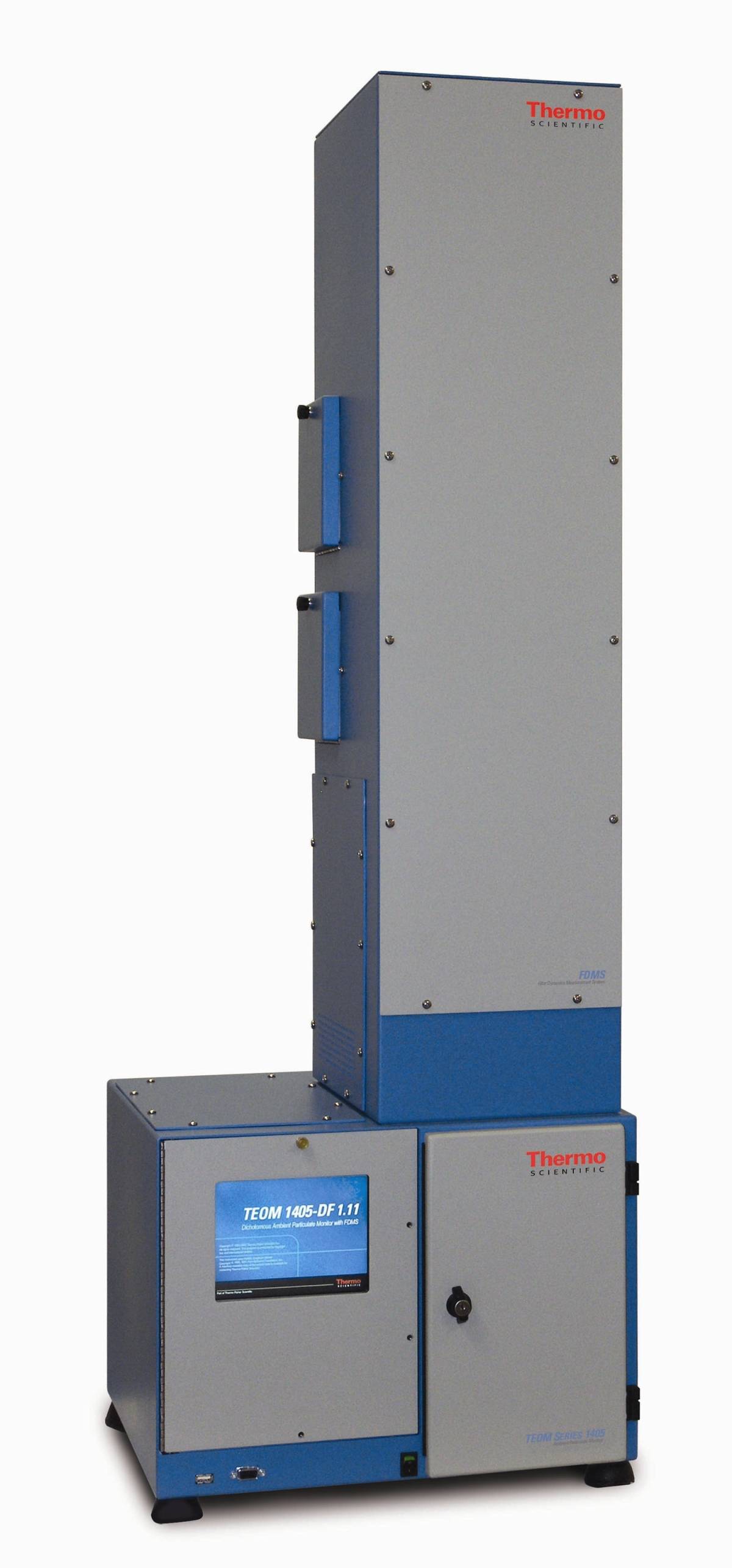 TEOM 1405-DF颗粒物连续监测仪的图片