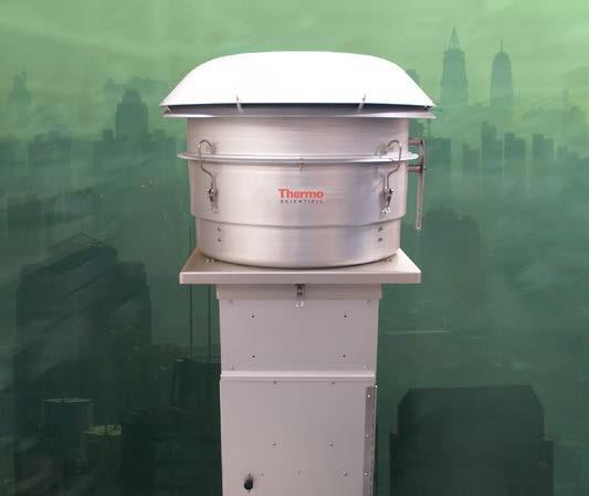 VFC-PM10型大流量采样器的图片