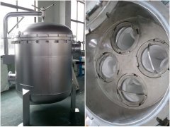 布袋过滤机的图片