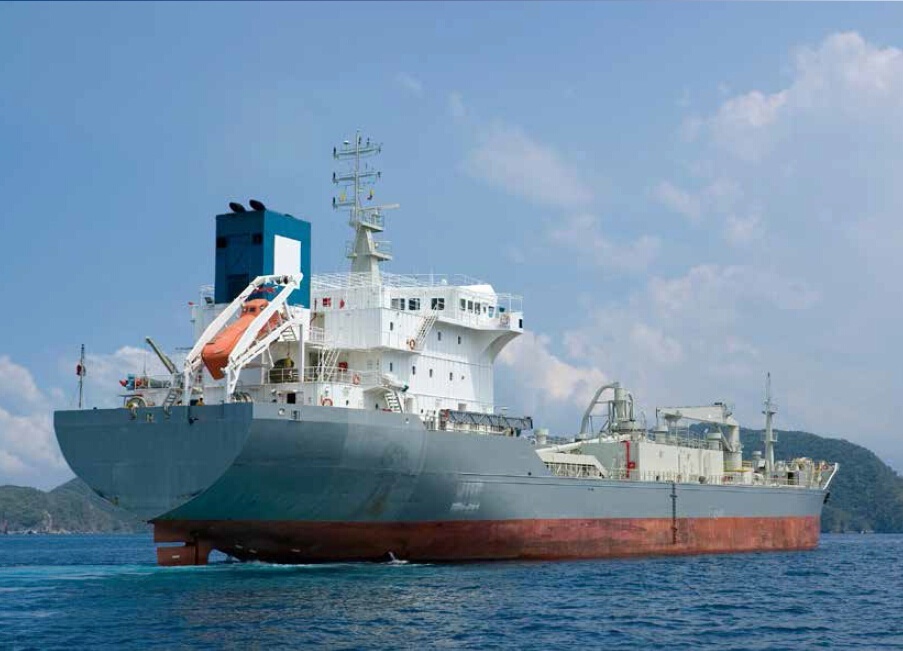 船舶洗涤器废气连续排放监测系统的图片