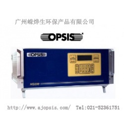 环境空气中汞在线监测的图片