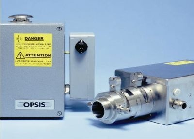 工艺氯气在线监测系统的图片