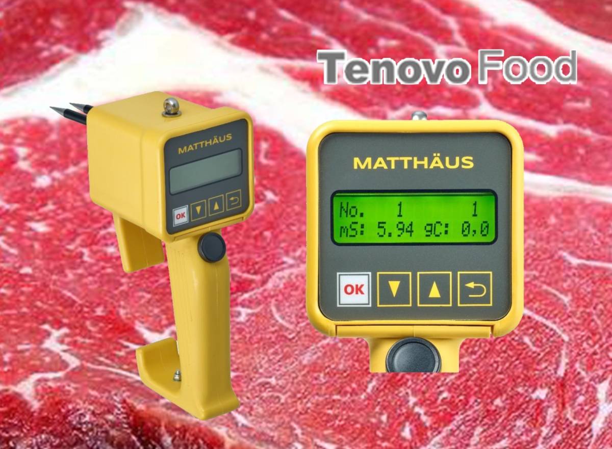 胴体肉质电导率测定仪LF-STAR的图片