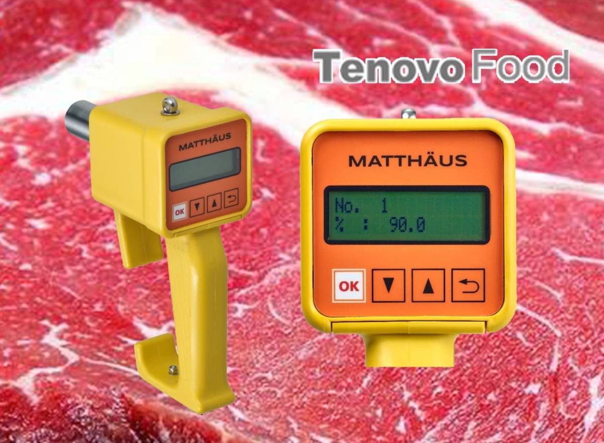 胴体肉质颜色测定仪OPTO-STAR德国MATTHAUS麦特斯中国的图片