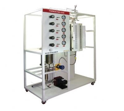 固定床微反评价装置(立式)的图片